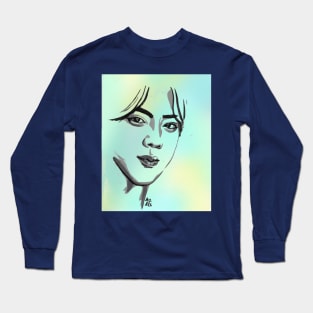 Jin the Gentle Long Sleeve T-Shirt